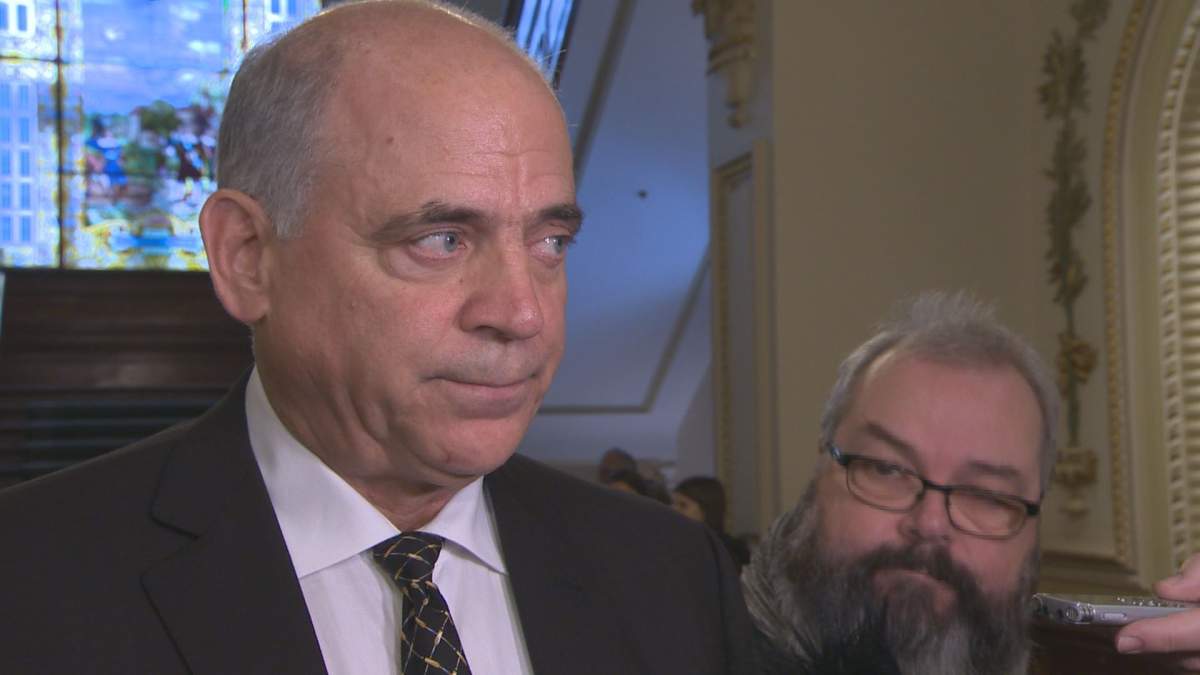 Economy Minister Pierre Fitzgibbon is under investigation.