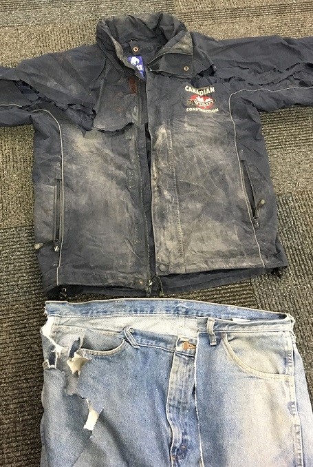 Winnipeg police say the victim of a fatal hit and run on Friday was wearing blue jeans and a windbreaker at the time of the incident. Police are asking the public for help in identifying him.