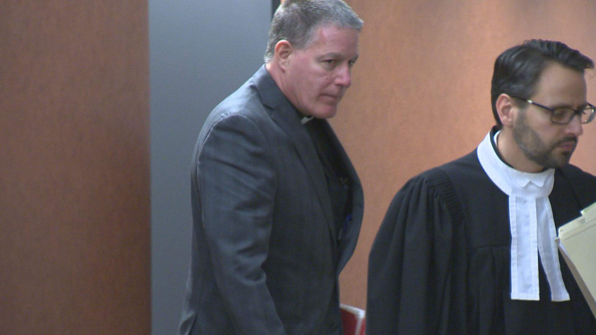 Former Montreal priest convicted of youth sex abuse facing new charges