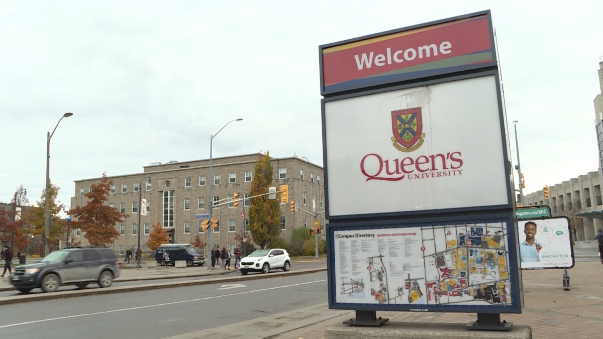 Queen's University has released a statement about a guest lecture by Chance Macdonald, a former student convicted of assault in 2017.