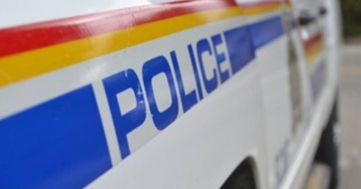 Police say a man was arrested after randomly attacking a young woman inside a public washroom in Penticton on Thursday, punching her several times.