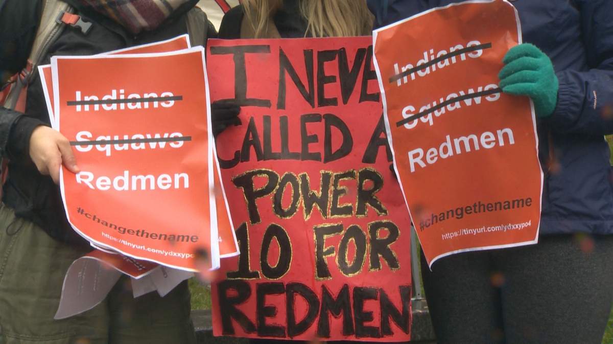 McGill students want to change their team’s nickname.