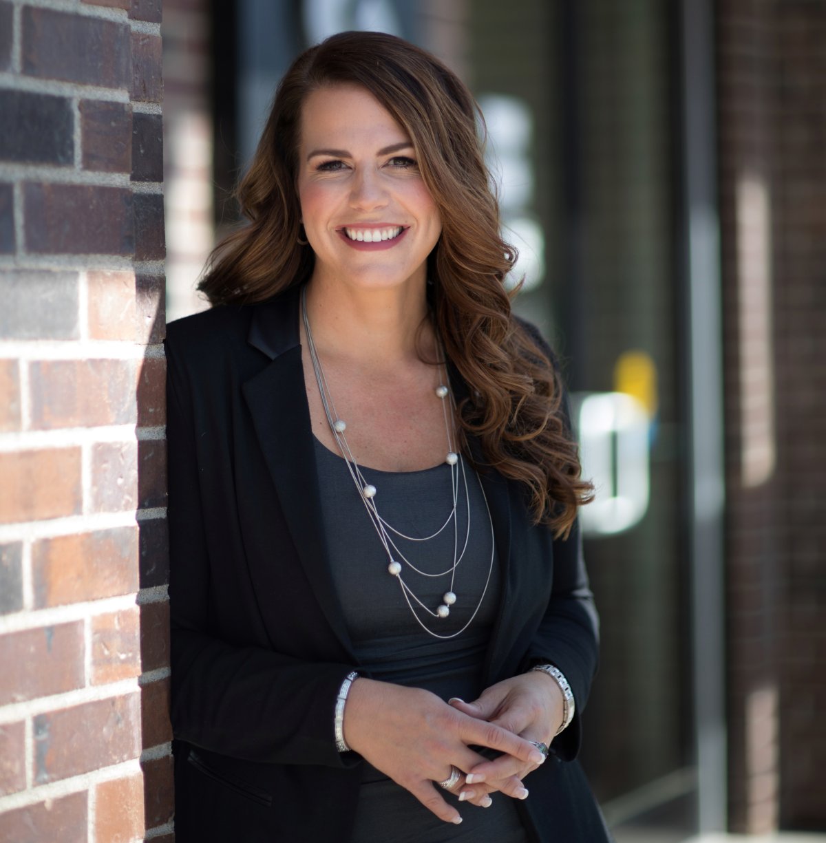 Business owner Renee Wasylyk of Kelowna was named one of Canada’s top 100 women this week.