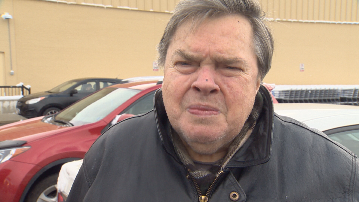 Richard Hatt says he’d like to see an outright ban on the single-use plastics because of the environmental impact