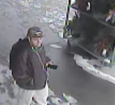 Ottawa police seek to identify robbery suspect - Ottawa | Globalnews.ca