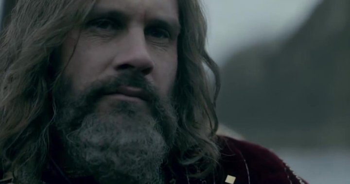 Vikings' Season 5: Alex Hogh Anderson (a.k.a. Ivar the Boneless) talks  blood and war - National