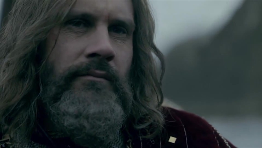 Vikings' star Alexander Ludwig talks Season 4 return