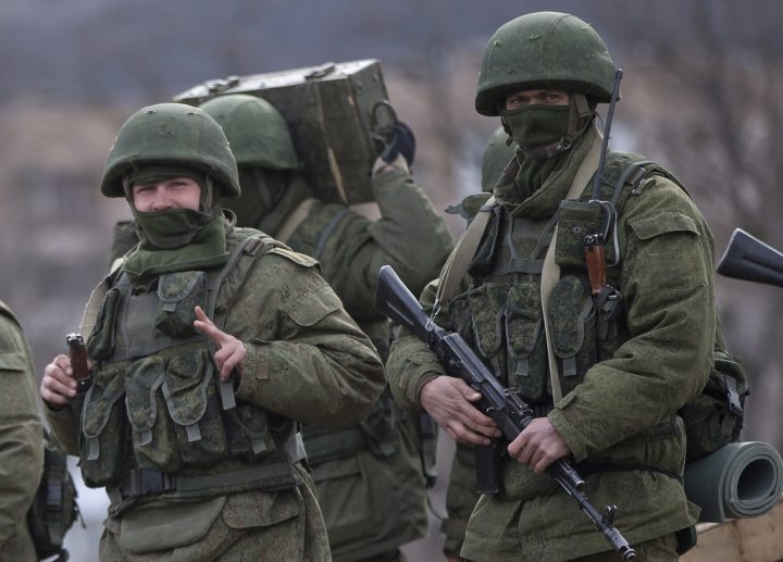 Russia Ukraine conflict | News, Videos & Articles