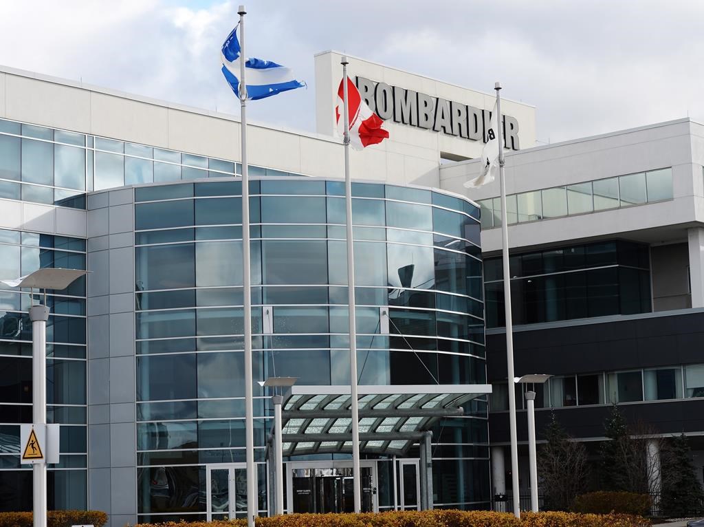 Bombardier announced last week it will shed 5,000 jobs company-wide.