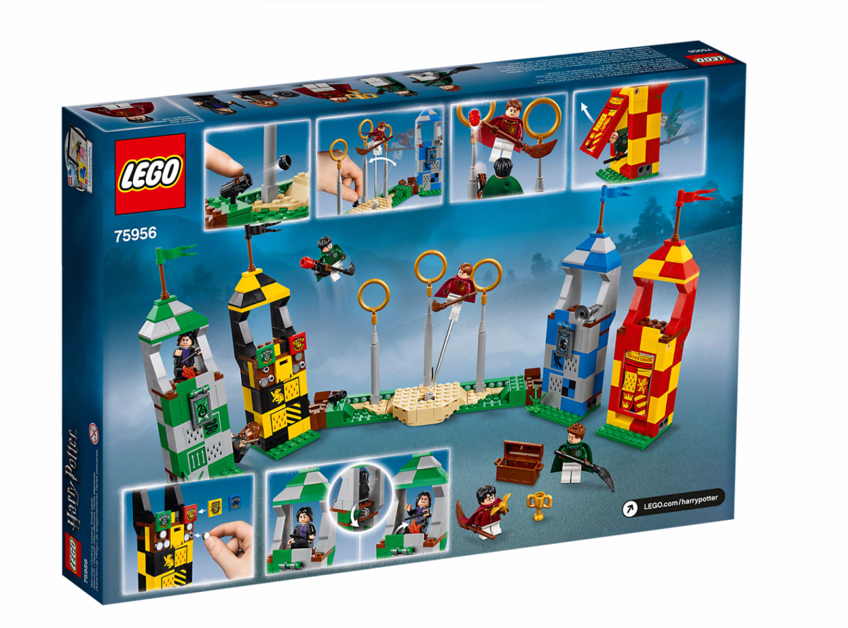 Best lego 2025 gifts 2018