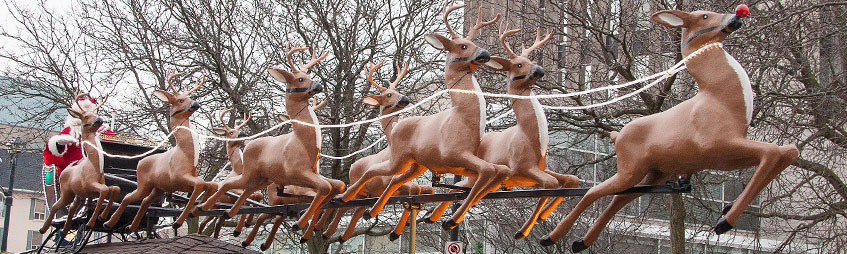 Burlington’s Santa Claus Parade - image
