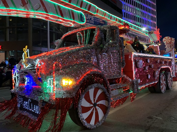 Winnipeg’s 2018 Santa Claus Parade In Pictures And Tweets - Winnipeg 