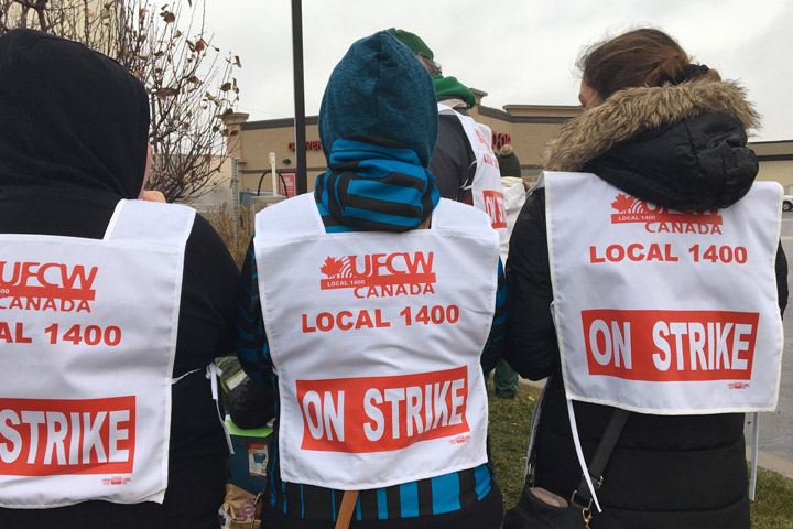 Saskatoon Co-op alleges Craig Thebaud and UFCW are engaging in unfair labour practice through a petition to seek the removal of the board of directors.