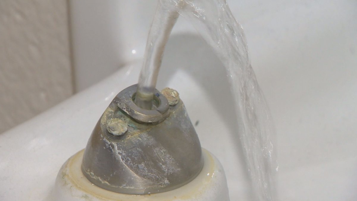 Water fountains that don't meet the new standard will be shut down by the end of Friday.