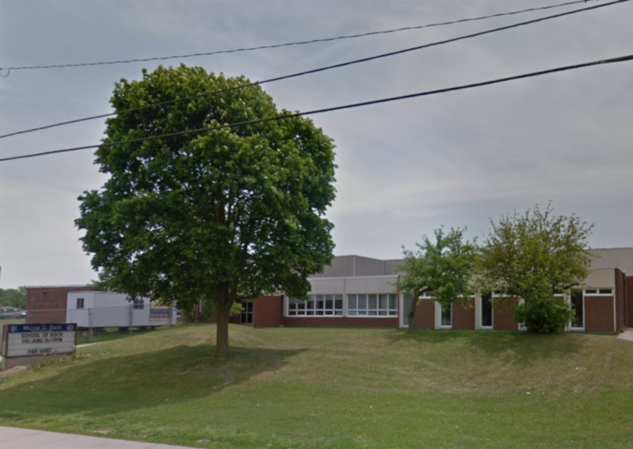 William G Davis Public School.