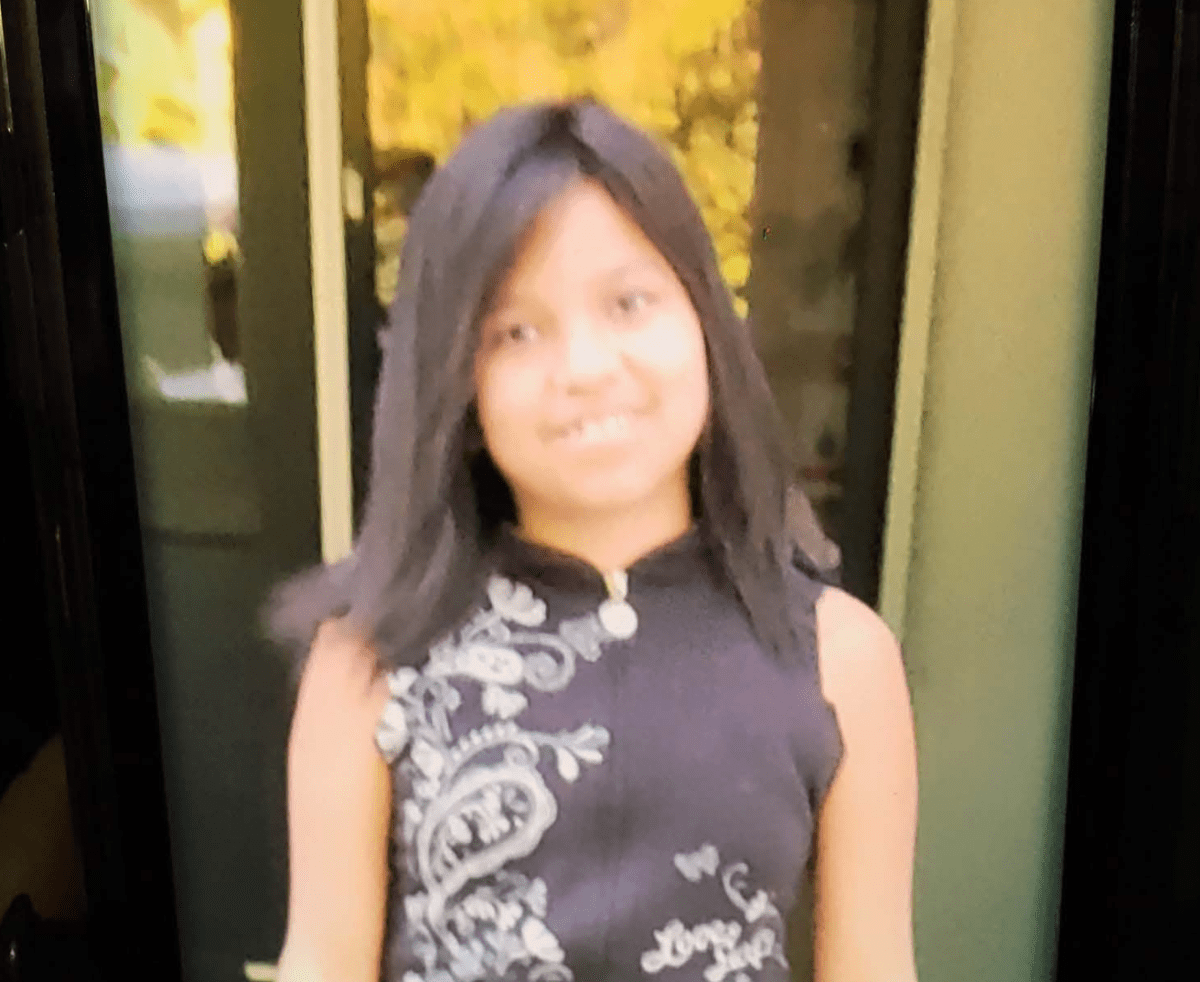 Surrey RCMP are asking for you to keep your eyes open for Irene Dan.