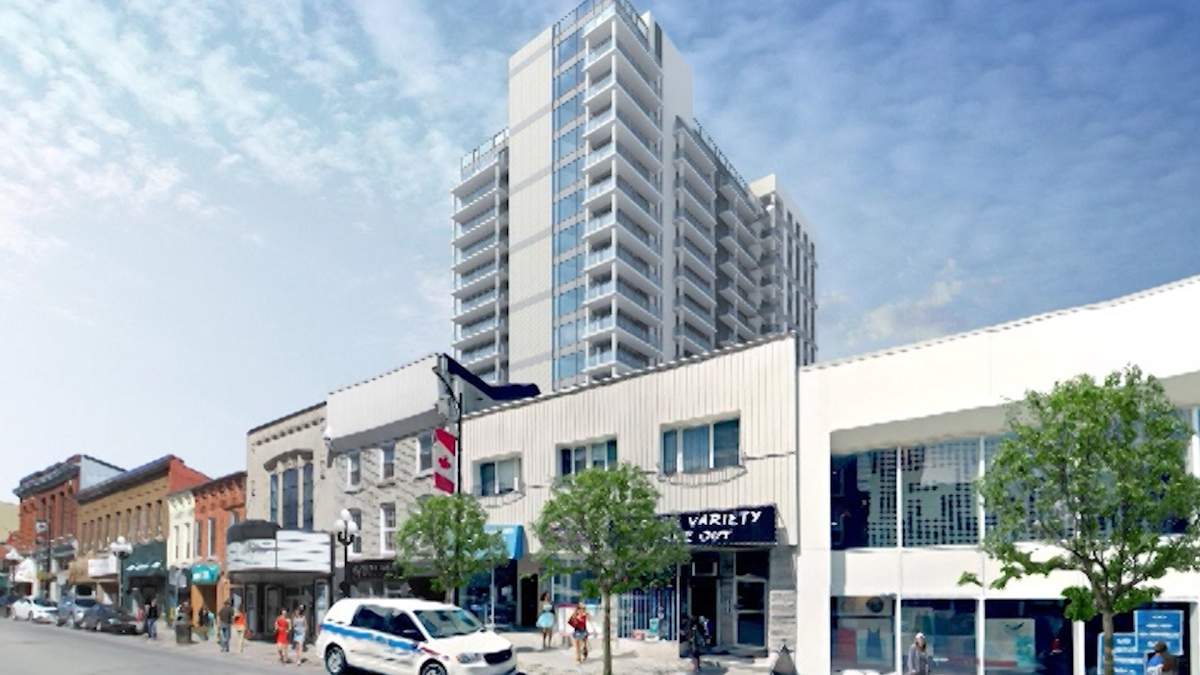 The company behind the Capitol Condo project, IN8 Developments says they will appeal the Local Area Planning Tribunal's denial of the 16-storey condo.