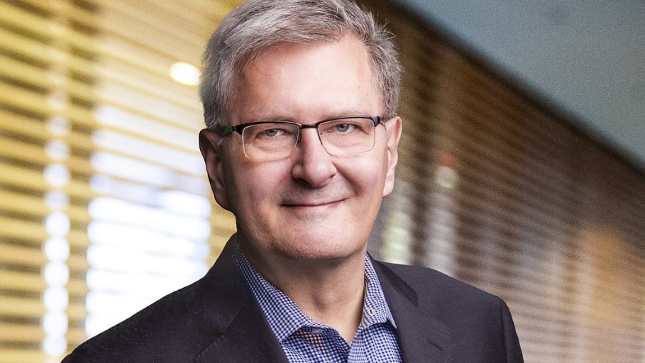 Alan Shepard has been named as Western University's 11th president, taking over the post from Amit Chakma effective July 1, 2019 .
