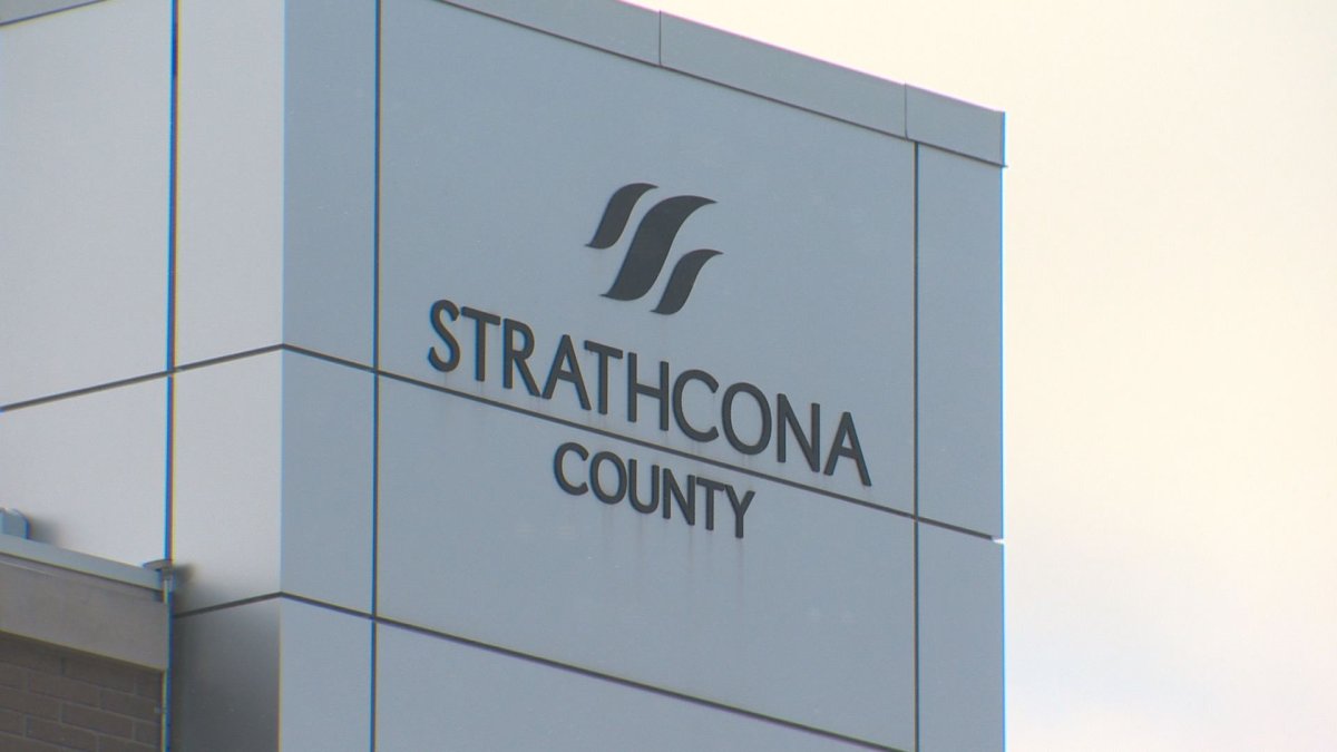 The Strathcona County Community Centre on Thursday, Nov. 8, 2018.
