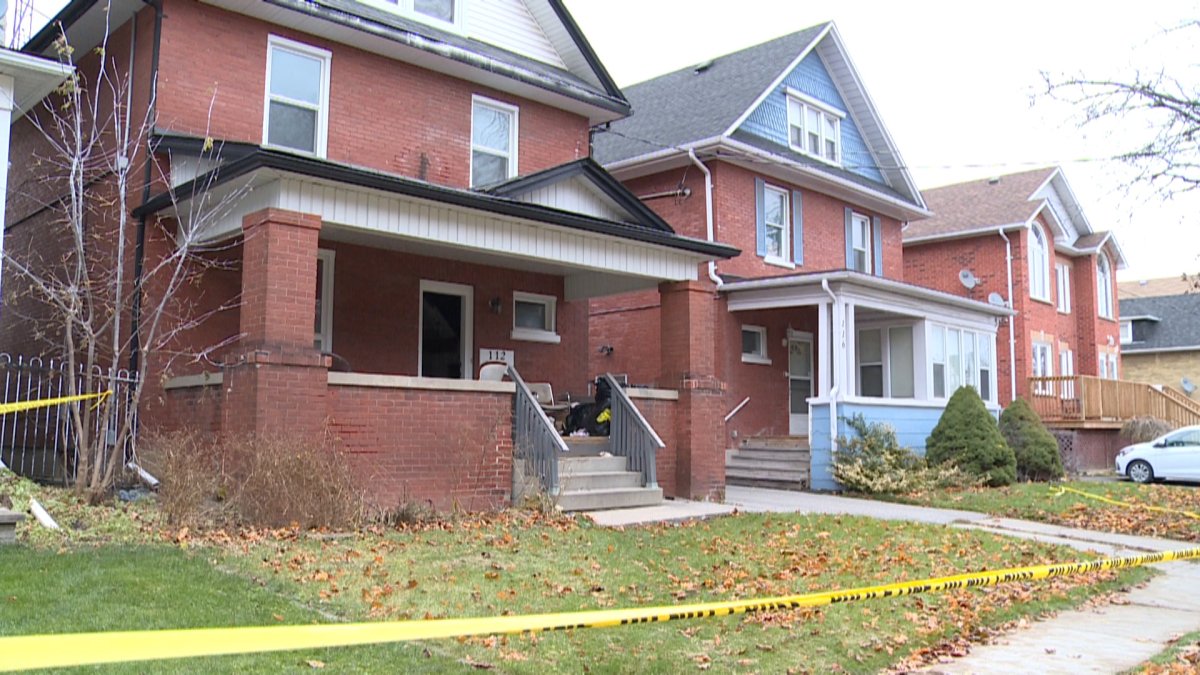 A 21-year-old man was taken to hospital Thursday morning after being stabbed in Oshawa.