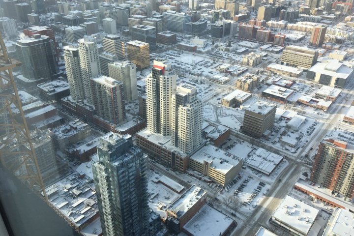 Downtown business association launches programs, grants to revitalize Edmonton’s core
