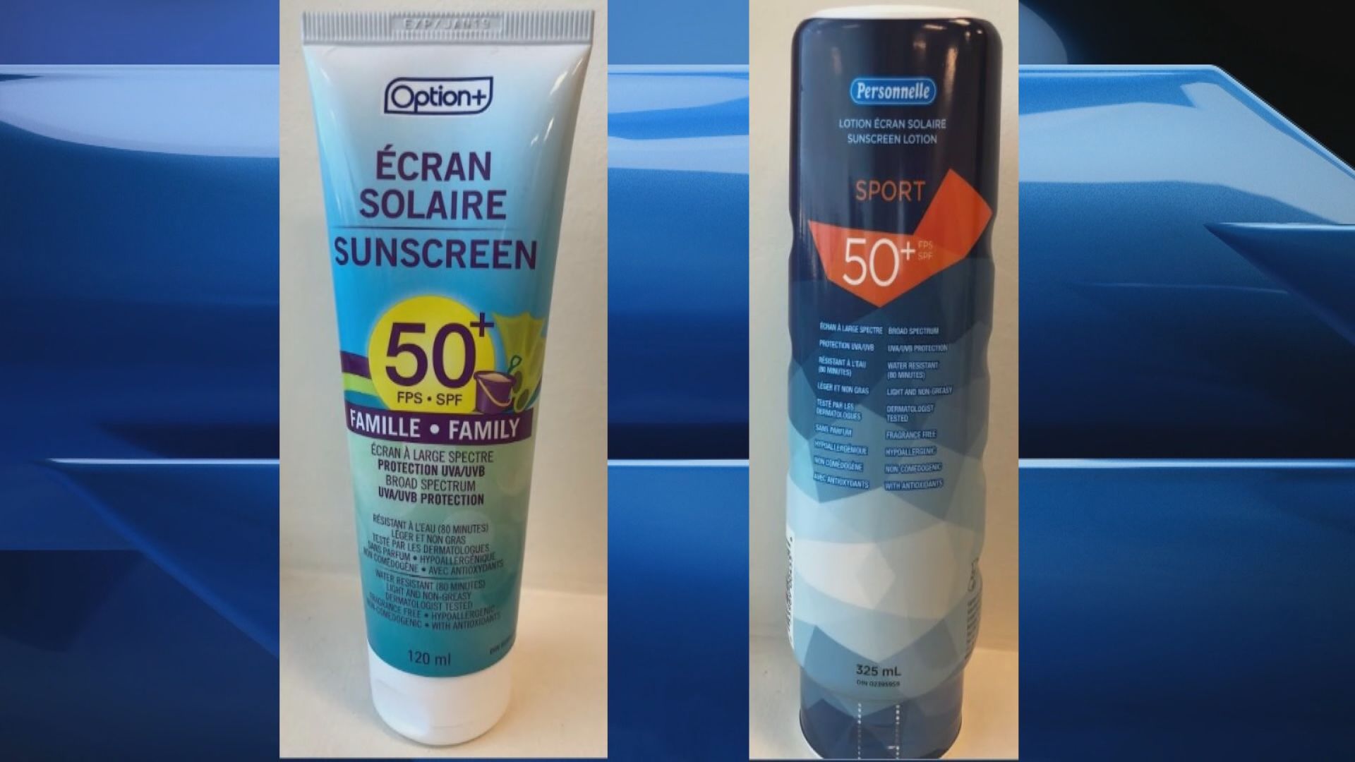 sunscreen recall 2019