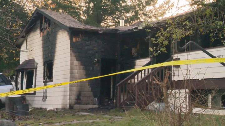 Surrey house fire being investigated as possible arson - BC | Globalnews.ca