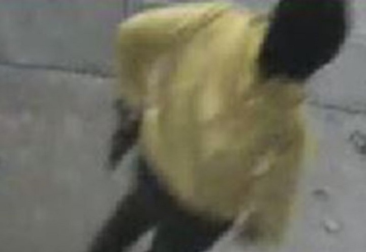 Toronto police also released this security image of a second suspect wanted in Thursday’s shooting.