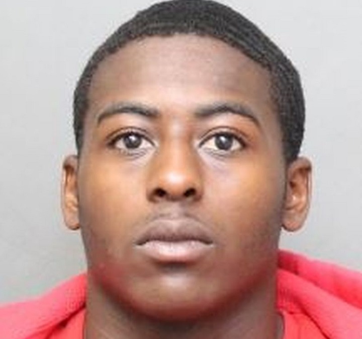 Tamar Gayle, 23, has been charged with attempted murder and other offences following a stabbing in Etobicoke on October 28, 2018.