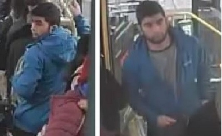 Toronto police have released security images of a suspect wanted following an alleged sexual assult on a TTC bus in October.