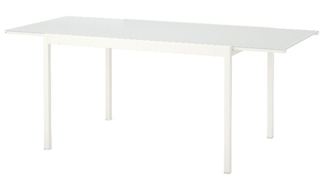 Ikea dining table recalled in Canada over reports it can partially collapse - image
