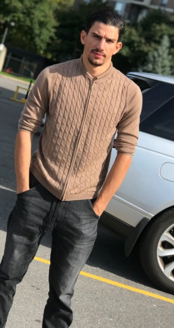 Police say Kilal Taha, 18, was last seen at 7:30 a.m. on Monday morning as he left for work. His car was found unoccupied and still running on the Airport Parkway later that morning.