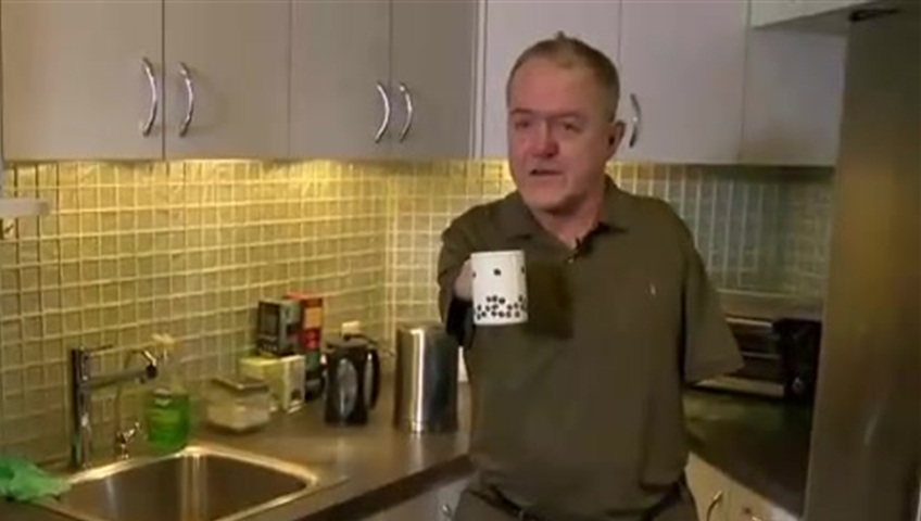 Bruce Wenham, who alleges he is a Thalidomide survivor, has had an application for judicial review of a compensation program approved as a class action.