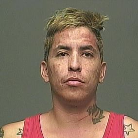 Adrian Traverse is wanted by Winnipeg police.