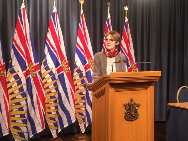 Transportation Minsiter Claire Trevena says she isn't opposed to the idea of capping ridesharing vehicles on the road.