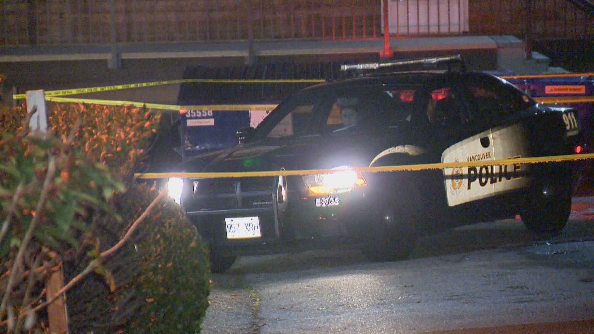 Vancouver Police Investigating Elderly Woman’s Death As A Homicide - BC ...