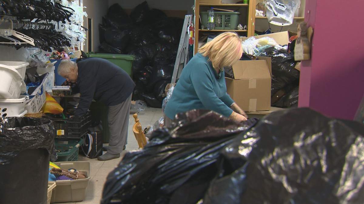 The West Island Assistance Fund is changing its food basket criteria.