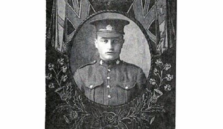 A coulee along Pipestone Creek, south of the Town of Whitewood, has been designated as Jordens Coulee named after Lance Corporal Wilfred Jordens, a fallen solider of the First World War.