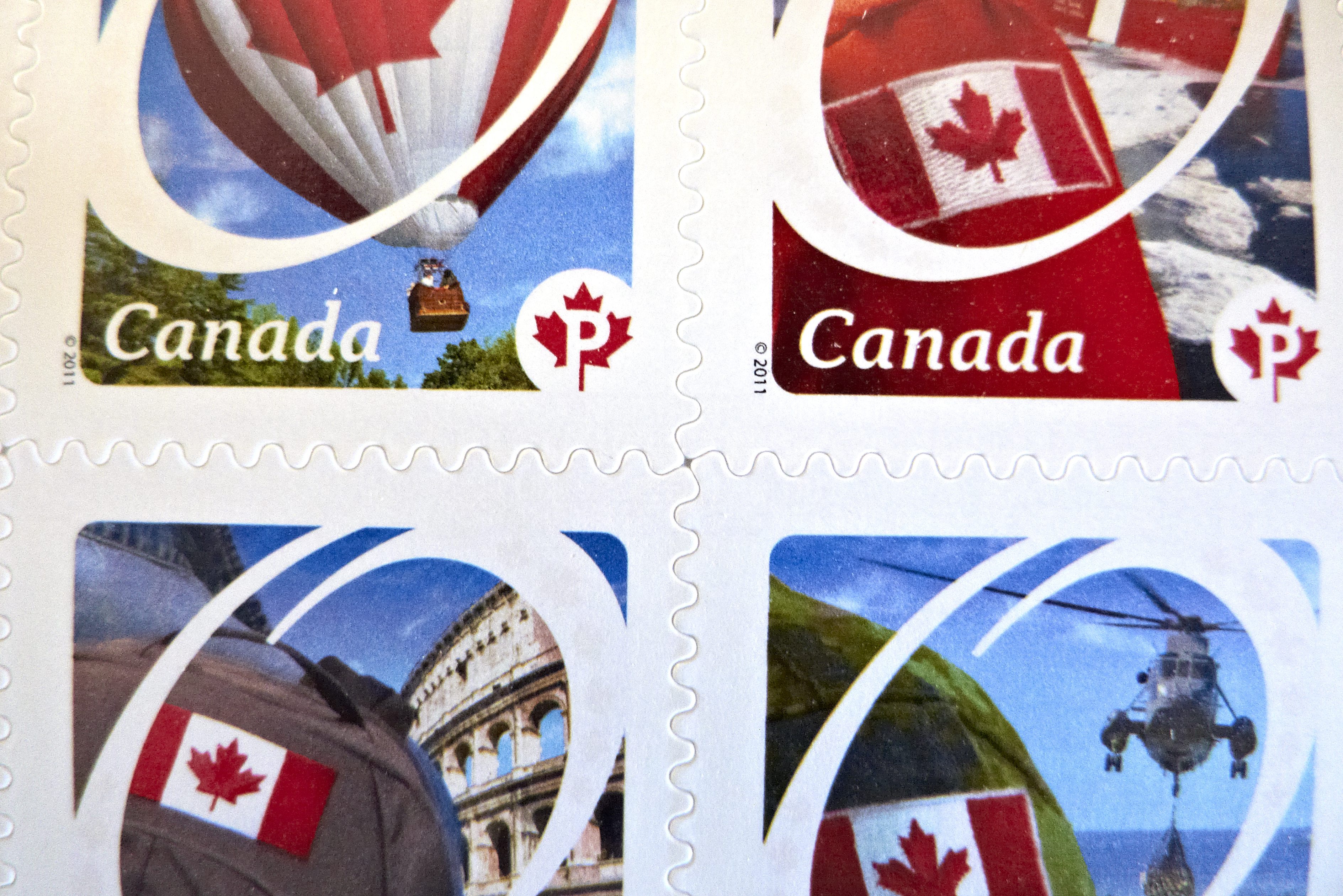 Canada Post says stamp prices to go up mid January National