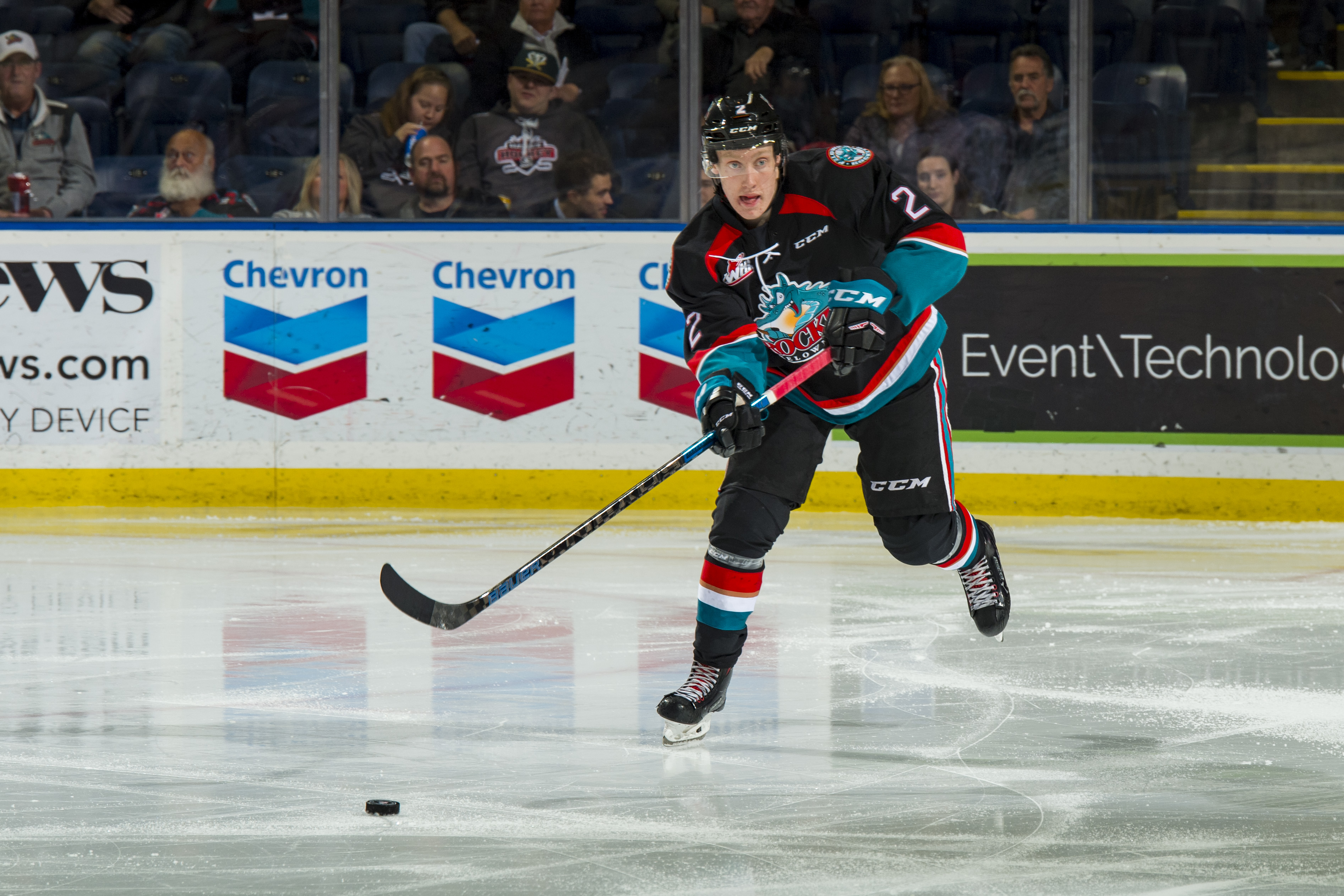 Rockets’ road trip continues with Friday tilt against Calgary ...