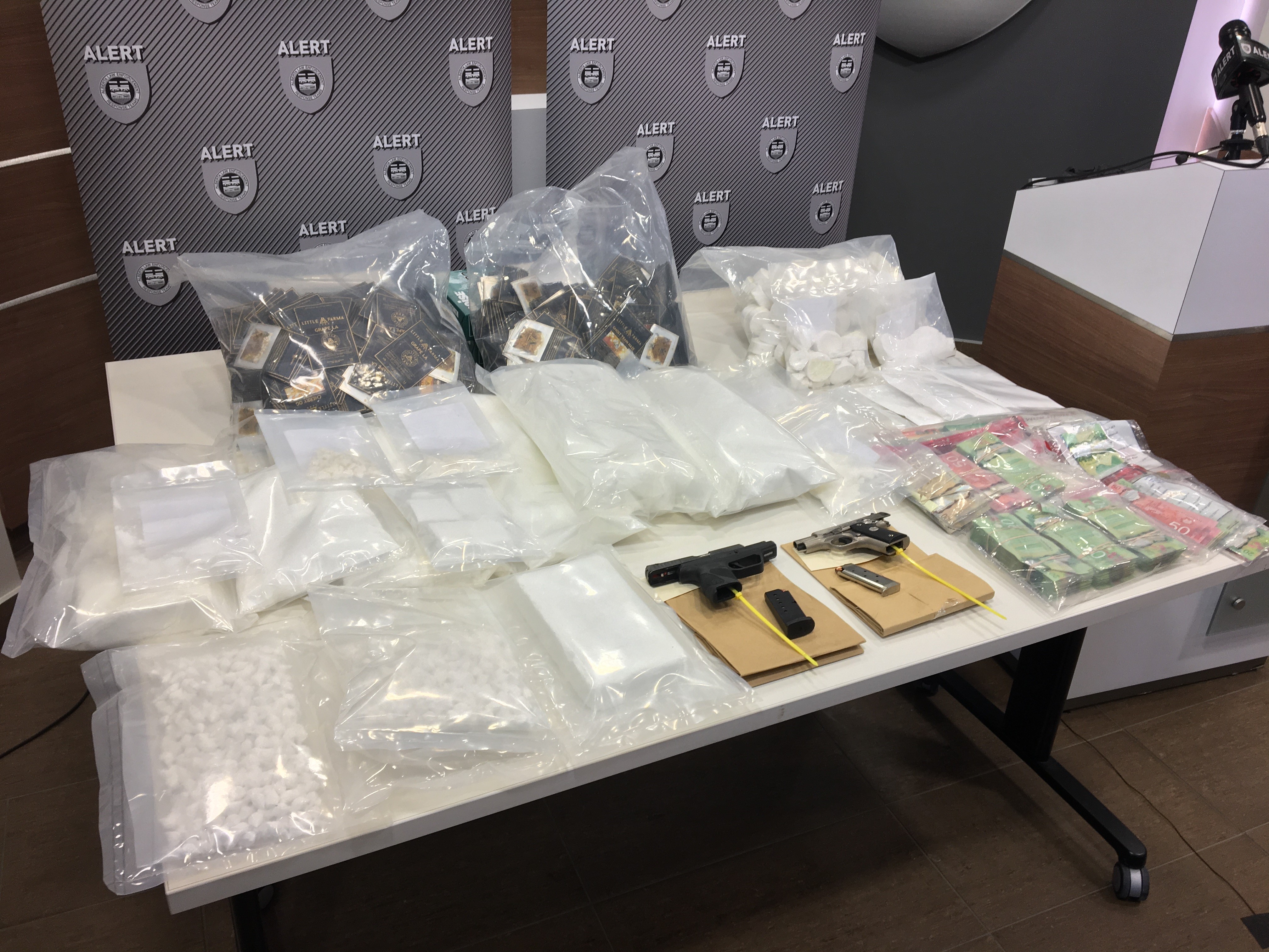 Edmonton Drug Bust | News, Videos & Articles