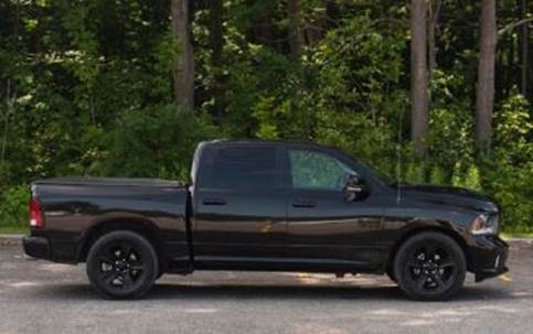 Investigators believe the suspects were in a dark-coloured, 2013 to 2018 model Dodge Ram 1500 Sport crew-cab truck that had dark wheels or rims.