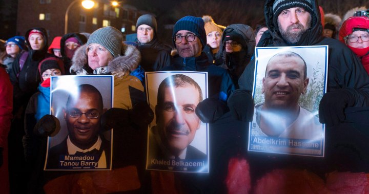 Fifth anniversary of Quebec City mosque shooting to be marked with ceremonies