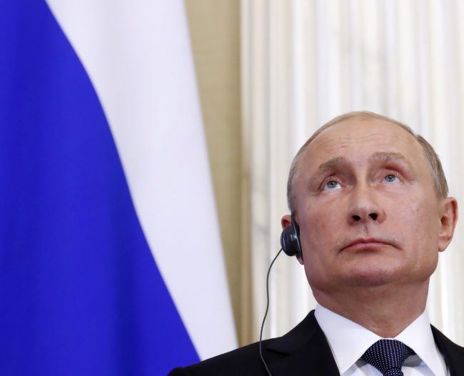 Putin Says Russia Will Deploy New Hypersonic, Nuclear-capable Missiles ...