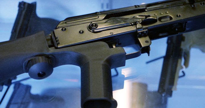 U.S. House passes legislation to revive semi-automatic gun ban after 18 year lapse