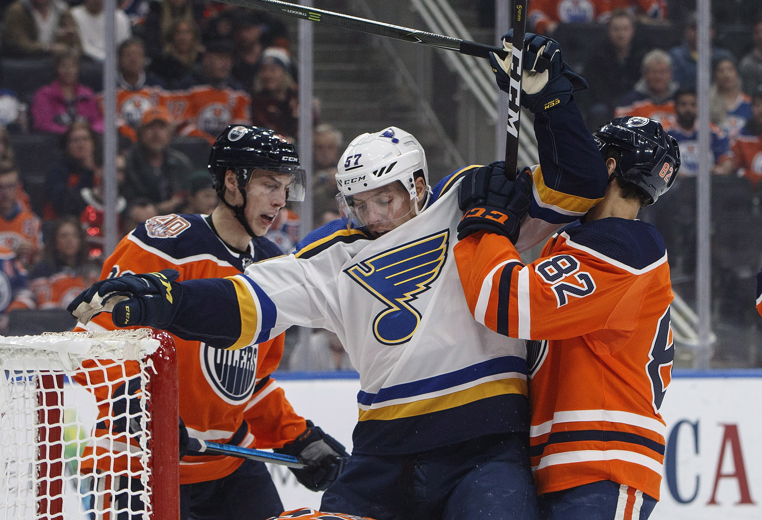 Edmonton Oilers Give Up Winning Goal After Controversial Video Review ...