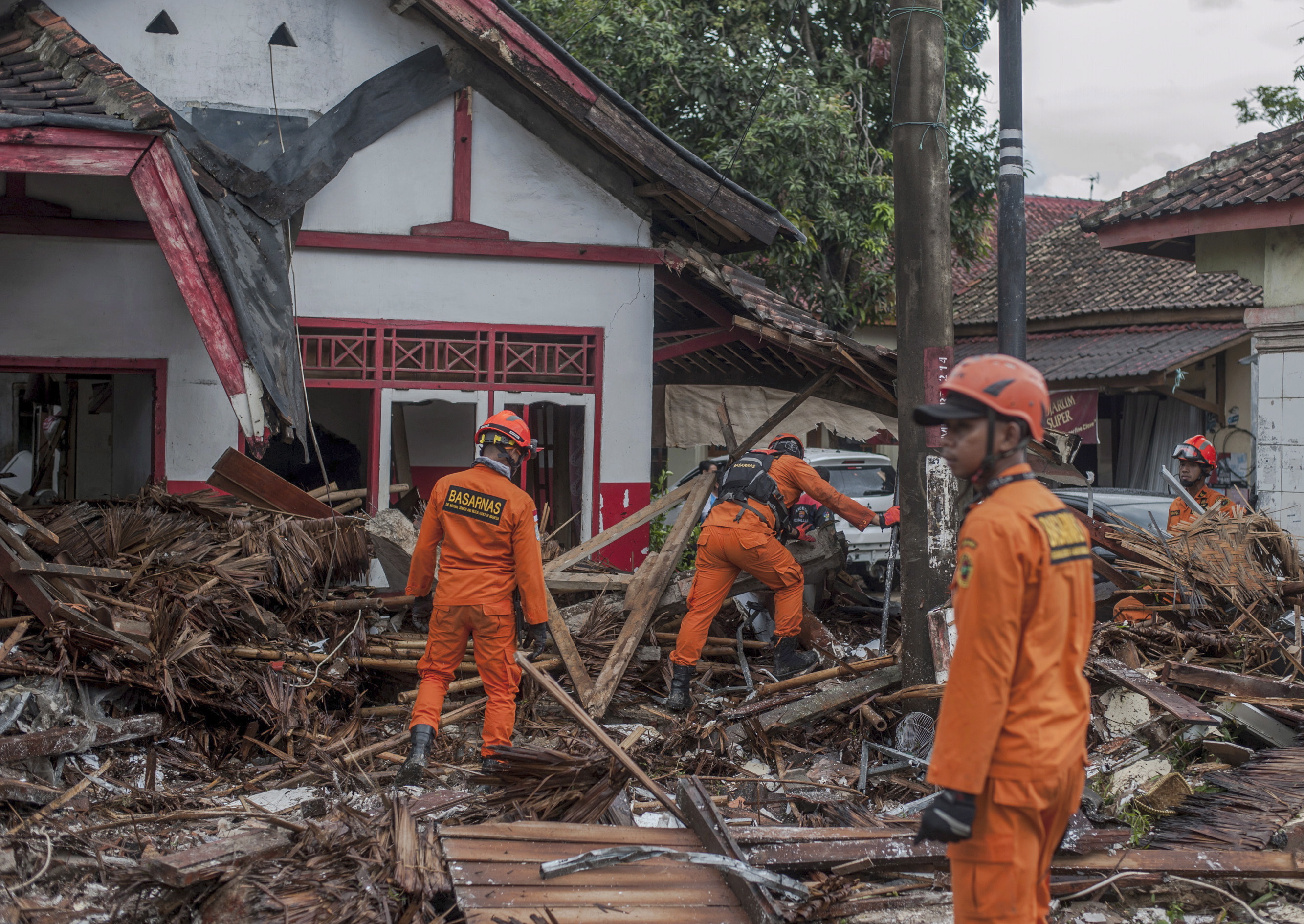 Indonesia Tsunami | Globalnews.ca