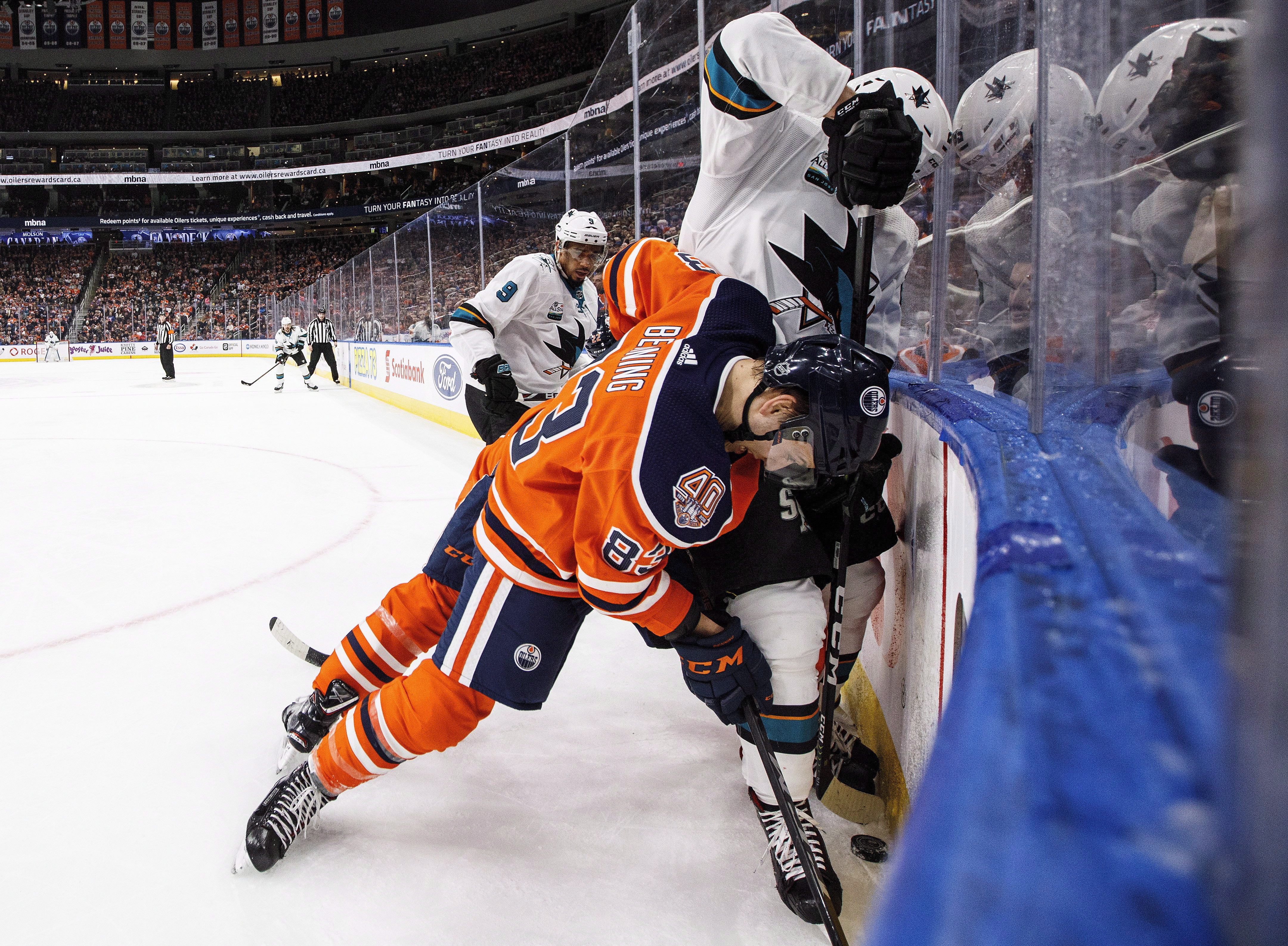 With Losses Mounting, Edmonton Oilers Hope New D-men Can Stop Bleeding ...