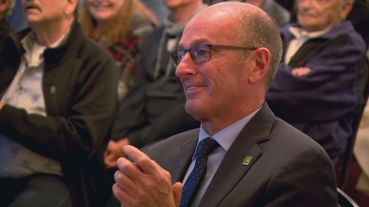 Yves Lévesque had been mayor of Trois-Rivières, located on the north shore of the St. Lawrence River between Montreal and Quebec City, since 2001.