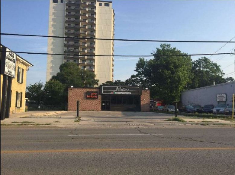 In Dec. 2018, city council rezoned the York Street address of a former musical instrument shop to allow for a supervised consumption facility.